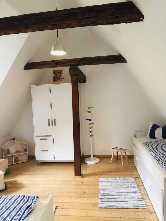 Apartamento Birke Ilsenburg Exterior foto