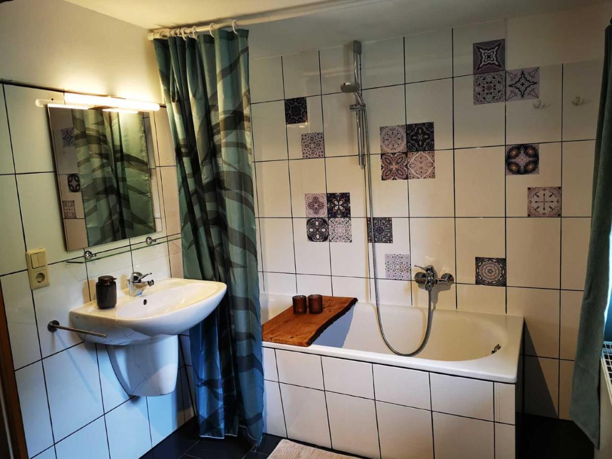 Apartamento Birke Ilsenburg Exterior foto